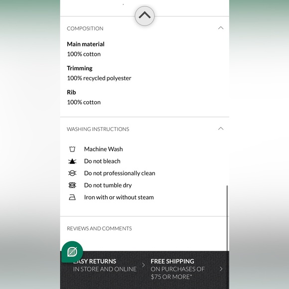 White Graphic T-Shirt - Picture 6 of 9